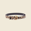 Ceinture noir femme