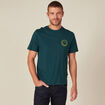 T-shirt SmileyWorld bleu marine homme