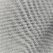 Pull manches longues col rond gris homme