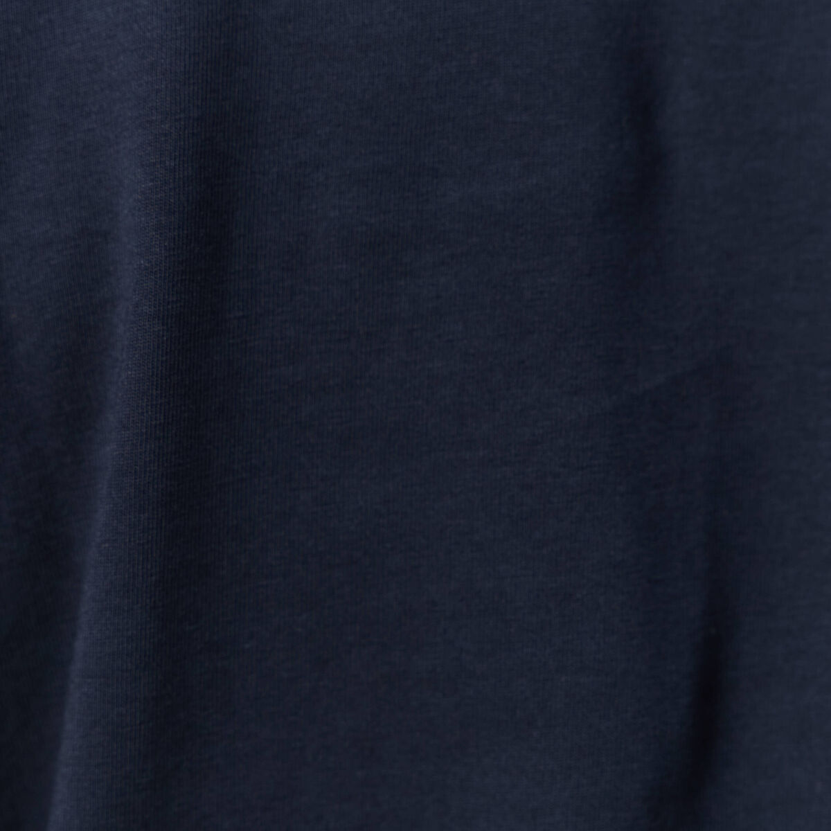 T-shirt éco-responsable bleu marine homme