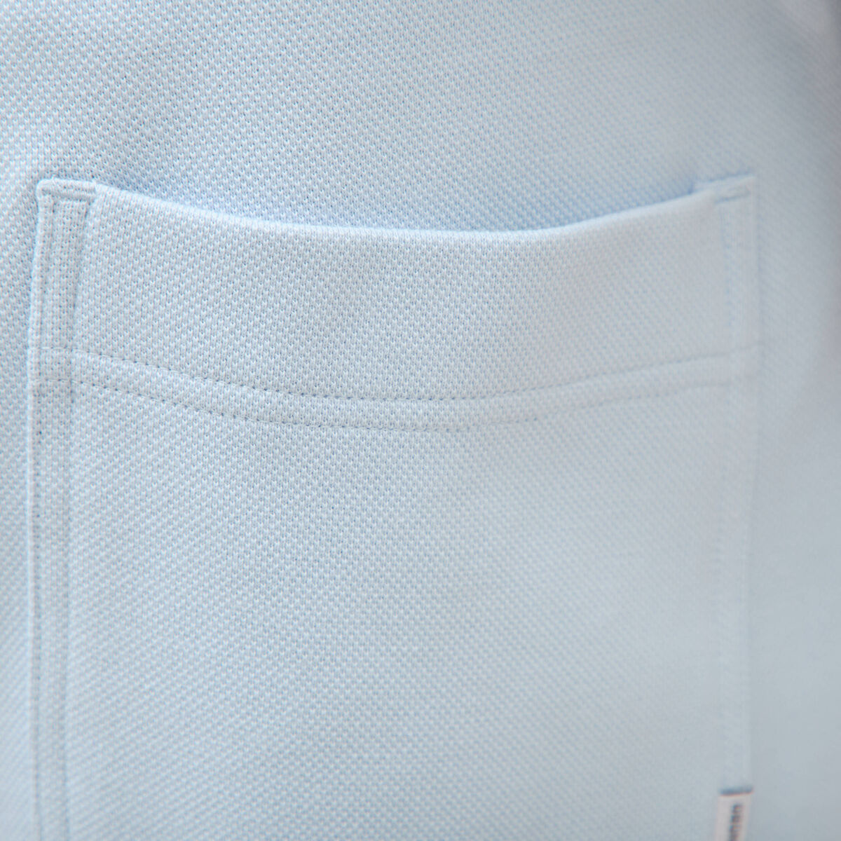 Bermuda bleu ciel homme