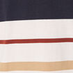 T-shirt manches courtes bleu marine homme