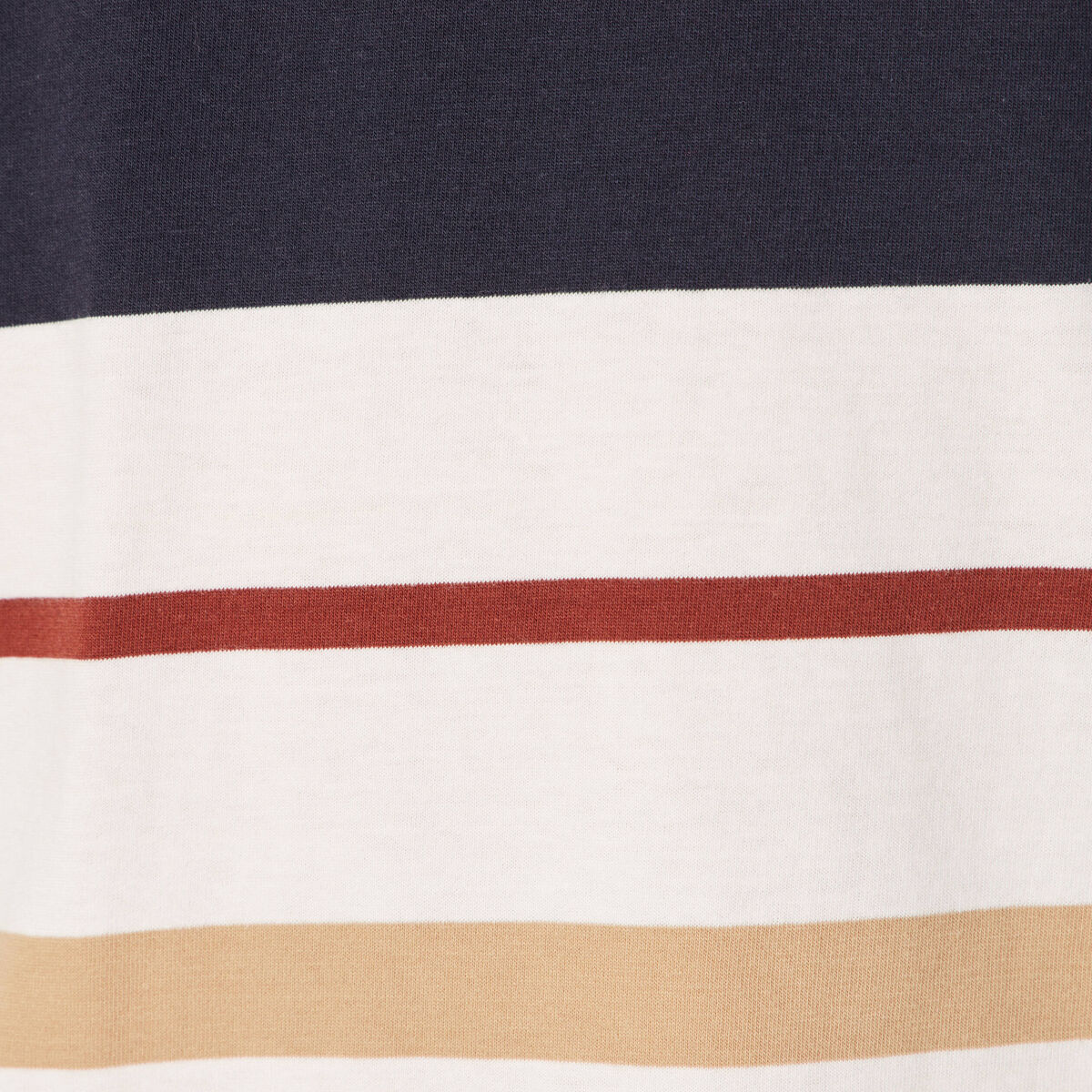 T-shirt manches courtes bleu marine homme