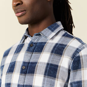 chemise manches longues ecru homme Chemise manches longues ecru homme
