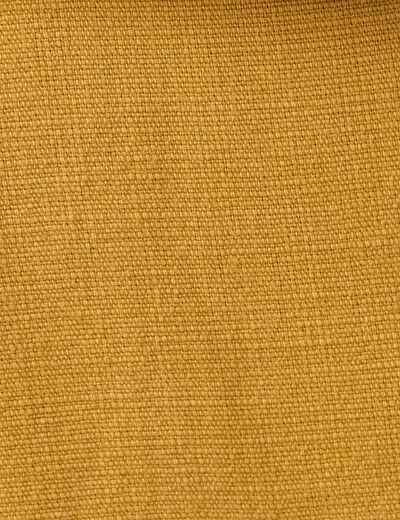 Bermuda cargo à coulisse jaune moutarde homme