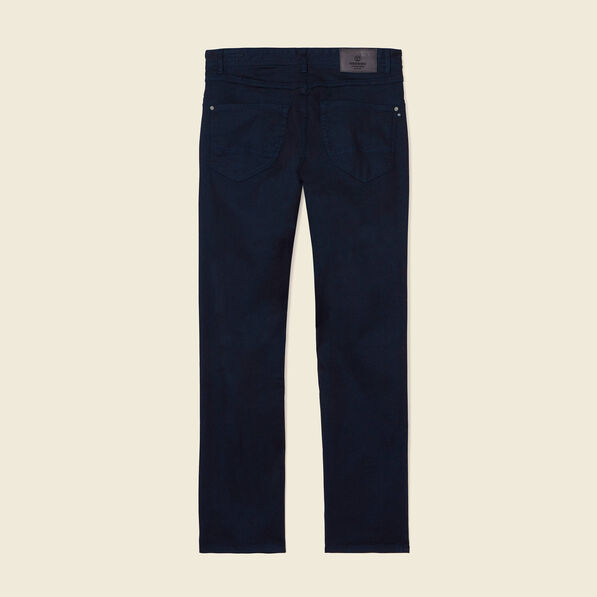 Jeans regular denim brut homme
