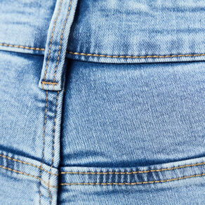 jeans skinny tapered denim bleach homme Jeans skinny tapered denim bleach homme