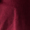 Jupe bordeaux femme