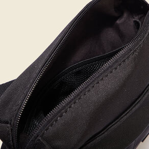 Sac banane noir homme