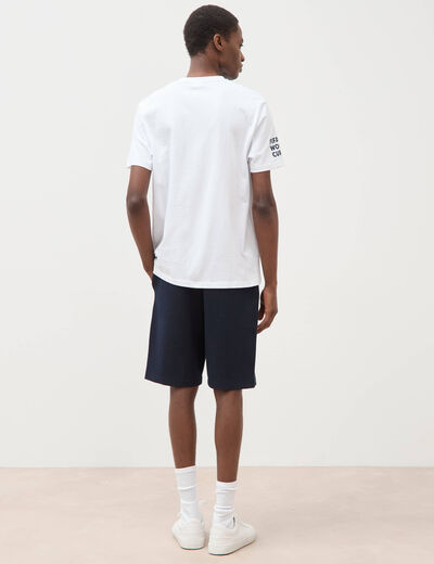 T-shirt officiel FIFA 2026&trade; blanc homme