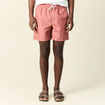 Short de bain vieux rose homme