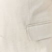 Veste blazer cintré sable homme
