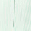 Chemise manches courtes vert pastel femme