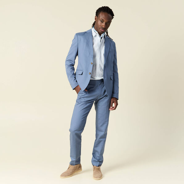 veste blazer cintre bleu fonce homme Veste blazer cintré bleu foncé homme