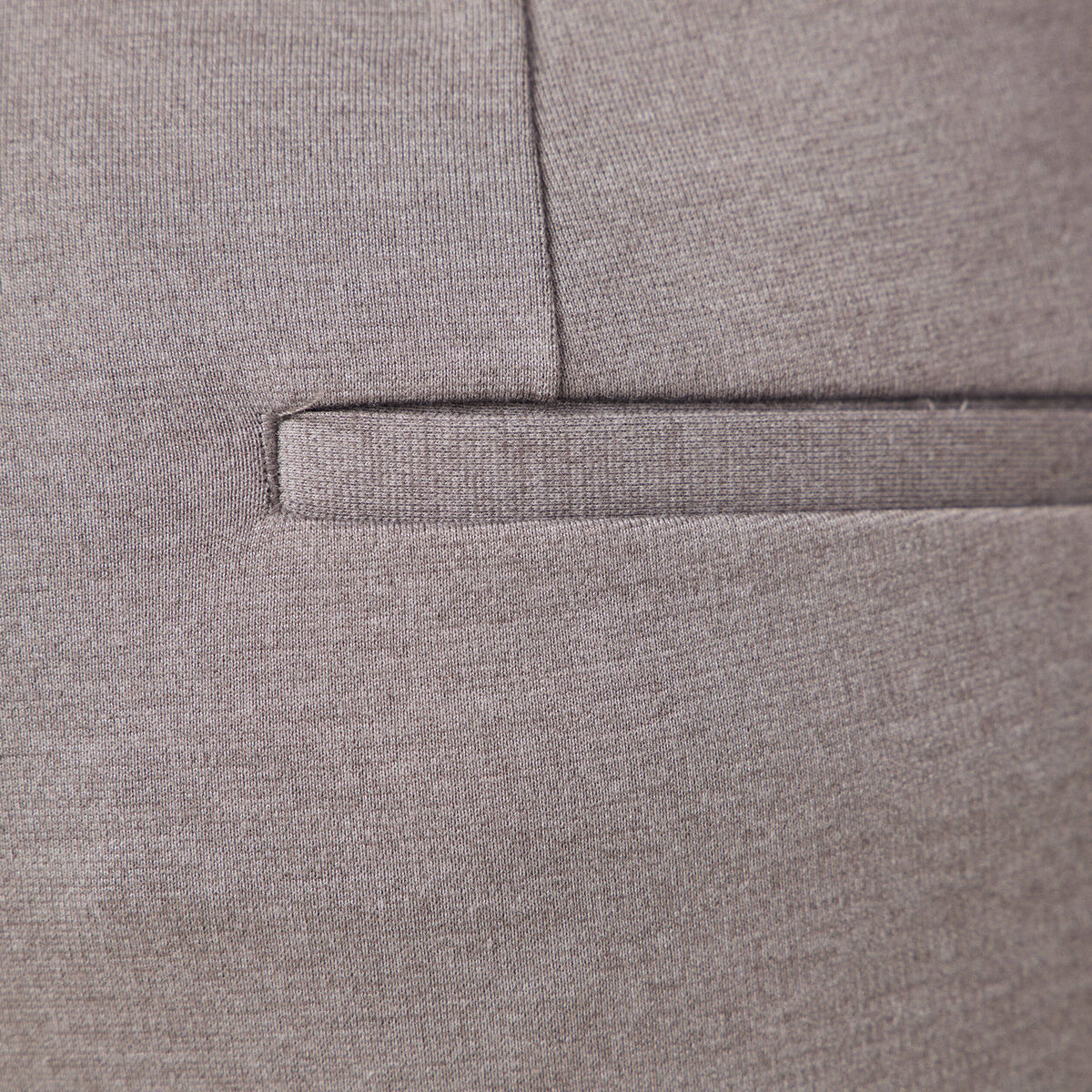 Pantalon chino slim gris homme
