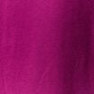 T-shirt manches courtes brodé violet femme