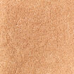Gilet sherpa droit sans manches beige femme