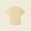 T-shirt éco-responsable gris homme