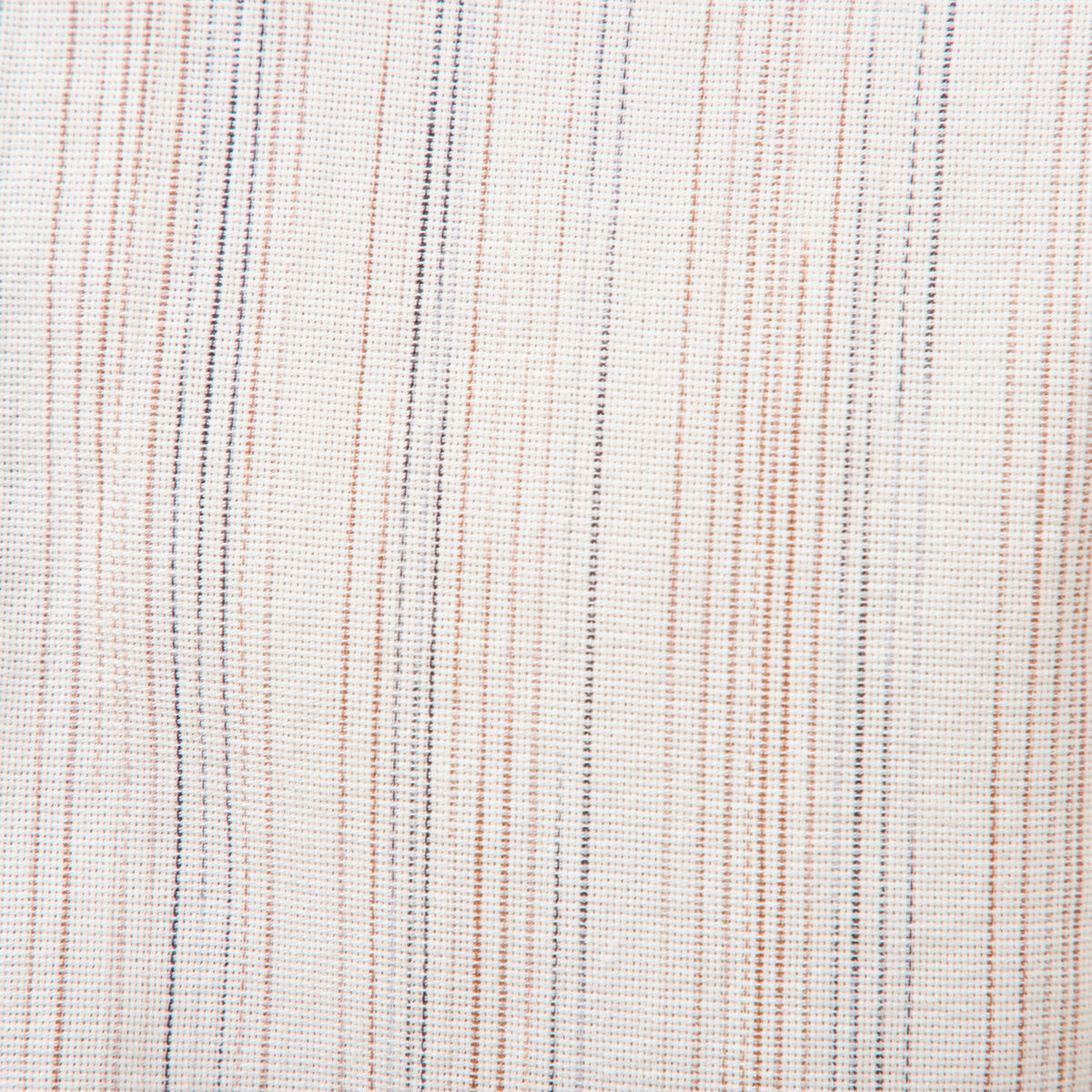 Col en maille coton manches courtes ecru homme