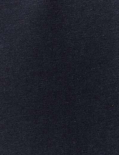 T-shirt éco-responsable bleu marine homme
