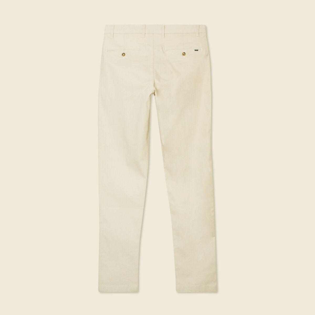 Pantalon slim Instinct chino gris homme