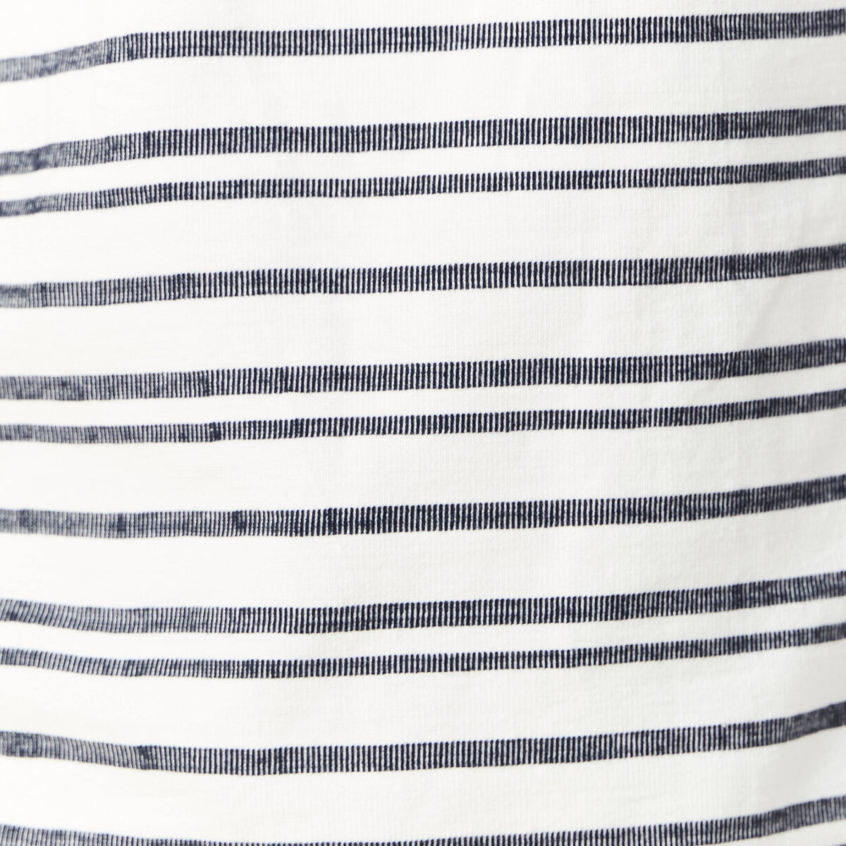 T-shirt manches longues ecru homme