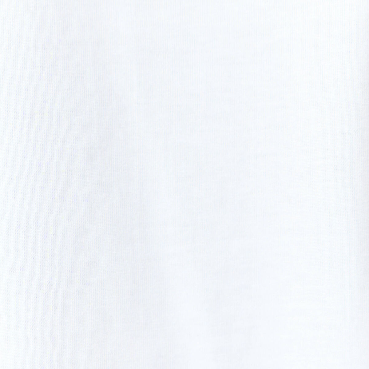 T-shirt éco-responsable blanc homme