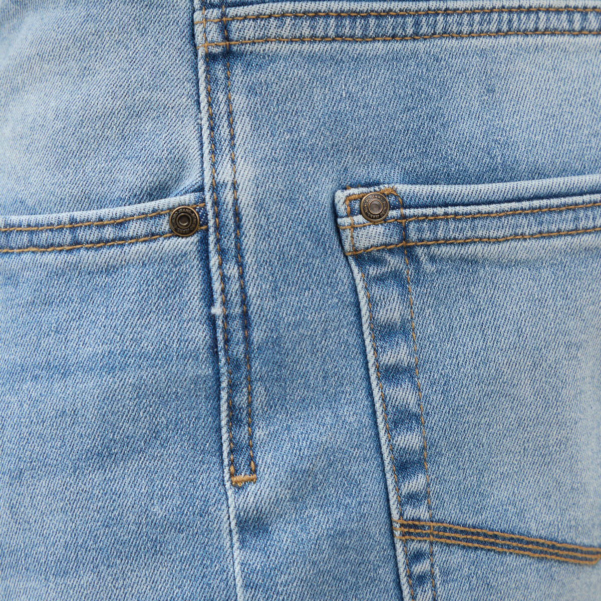 Jeans regular longueur 34 denim used homme