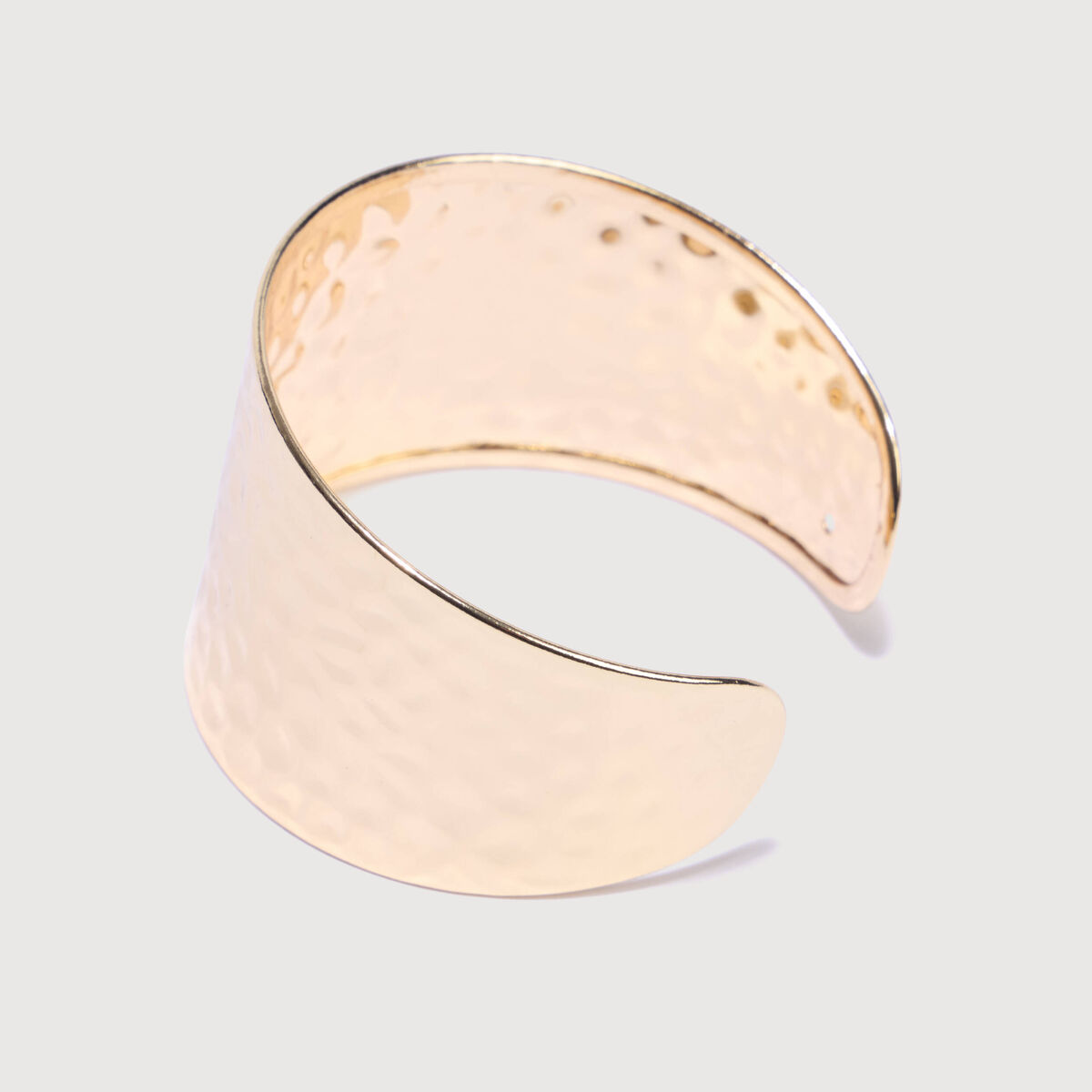 Bracelet couleur or femme