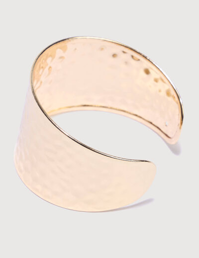 Bracelet couleur or femme