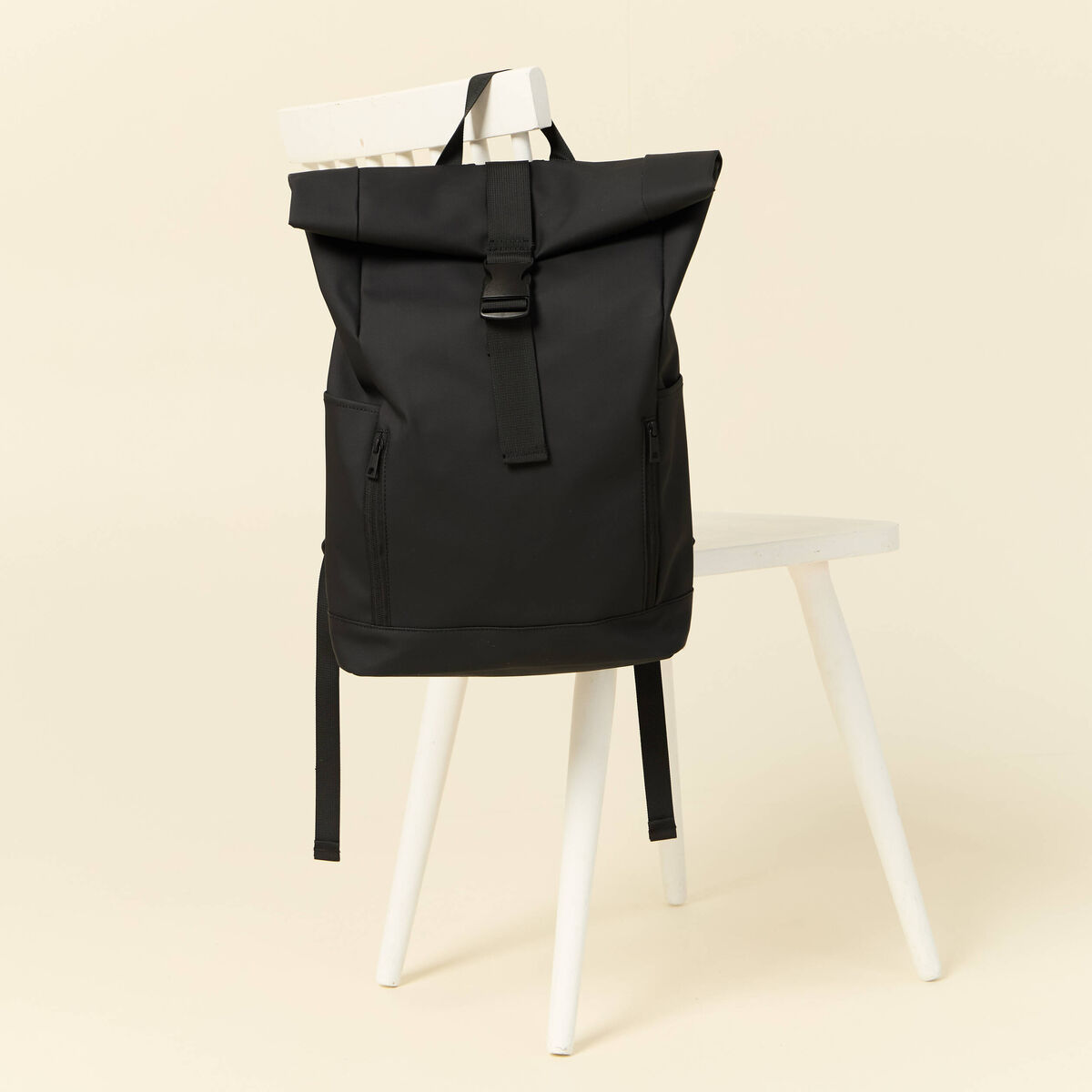 Sac à dos pour ordinateur noir homme