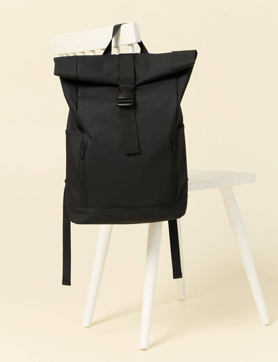 Sac à dos pour ordinateur noir homme
