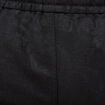 Bermuda coupe droite noir homme