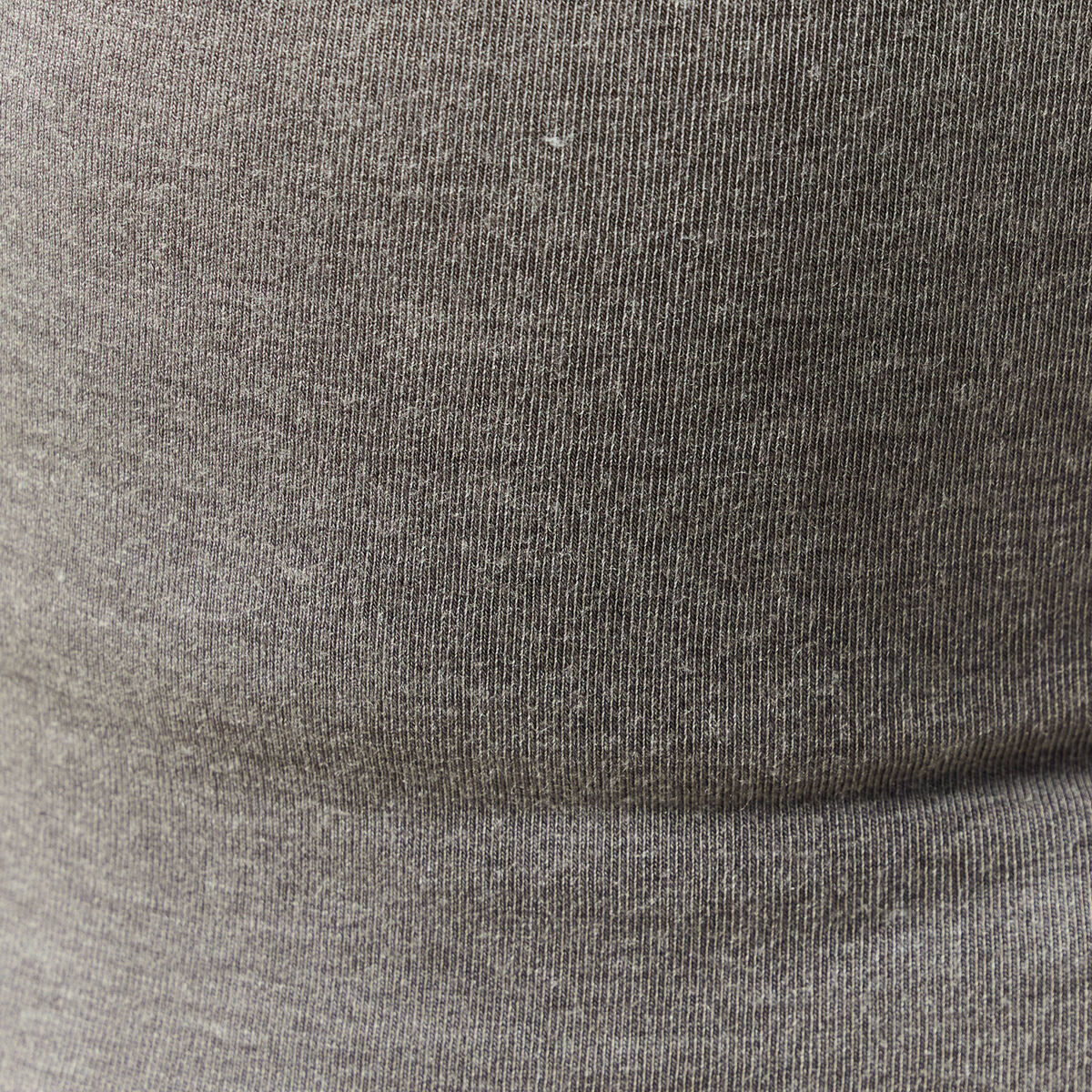 D&eacute;bardeur cintr&eacute; d&eacute;collet&eacute; sans manches gris fonc&eacute; femme