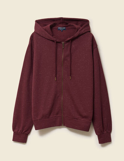Sweat de Noël rouge - Joyeux Kilowatts | Mitser EV – Mister EV