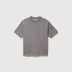 T-shirt en coton gris homme