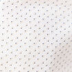 Chemise éco-responsable blanc homme