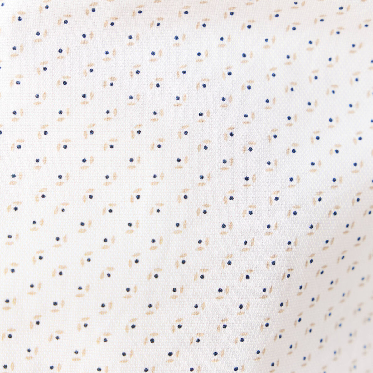 Chemise éco-responsable blanc homme