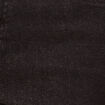 Jeans girlfriend 5 poches denim gris femme
