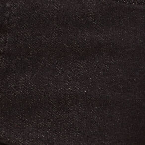 jeans girlfriend 5 poches denim gris femme Jeans girlfriend 5 poches denim gris femme