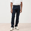 Jeans regular denim brut homme