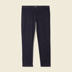 Pantalon chino Instinct bleu foncé femme