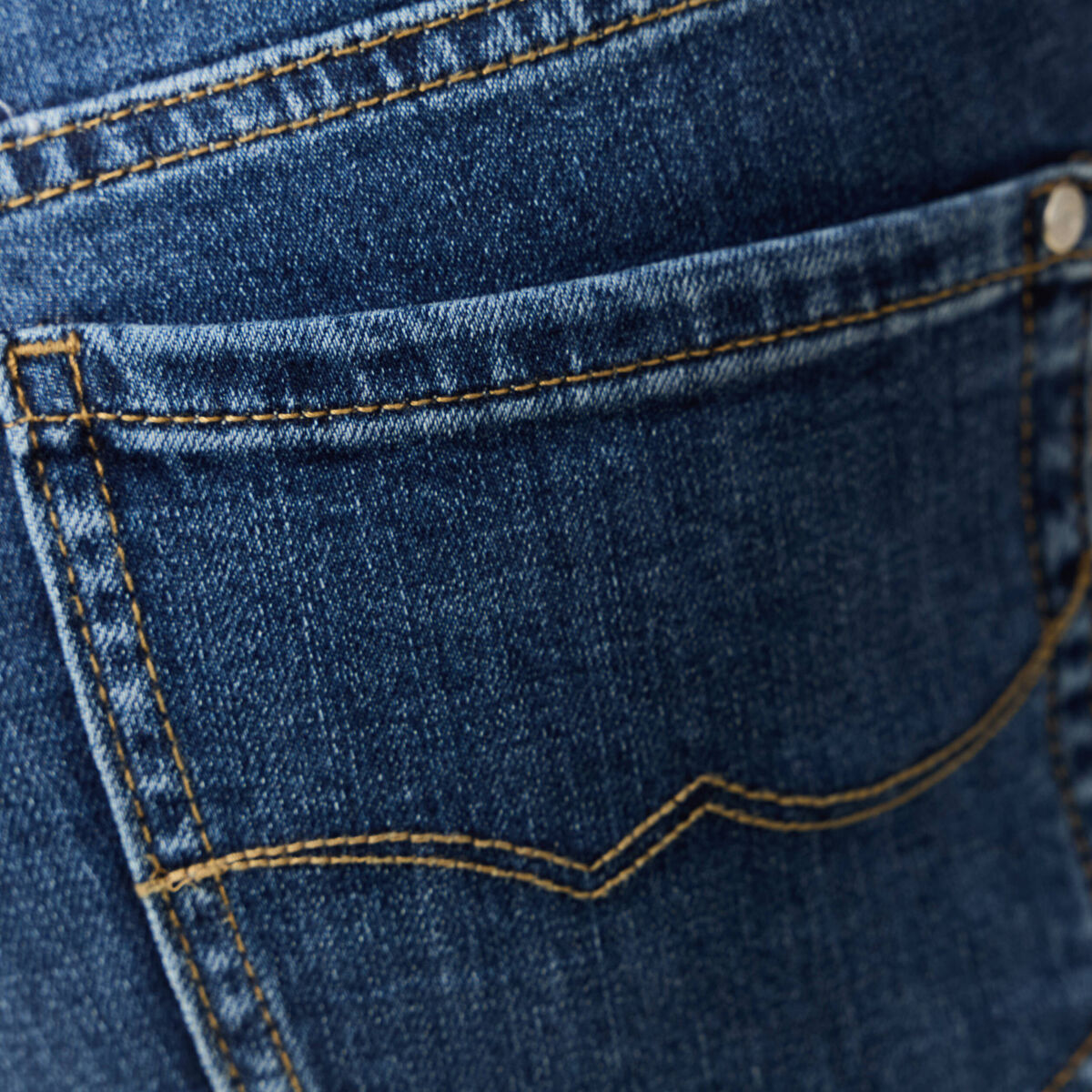 Jeans bootcut denim stone femme