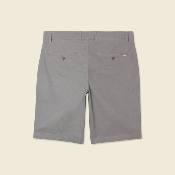 bermuda droit eco responsable gris homme Bermuda droit éco-responsable gris homme