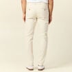 Pantalon chino longueur 32 sable homme