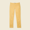 Pantalon slim Instinct chino beige homme