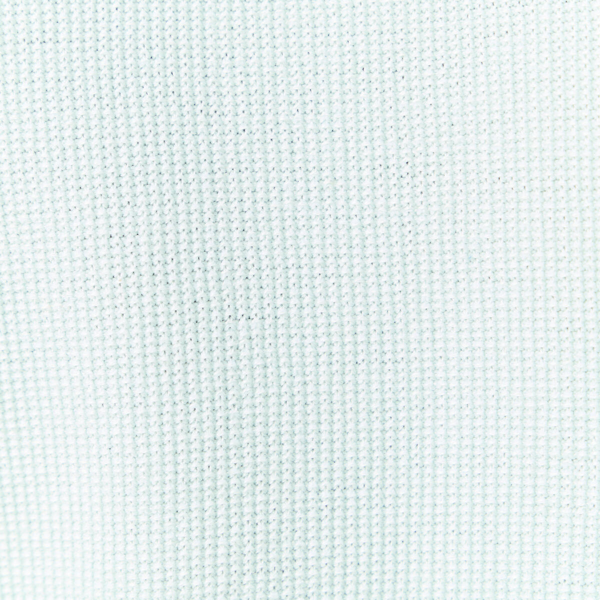 Pull fin col rond manches longues bleu clair homme
