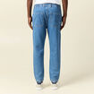 Jeans slouchy denim used homme
