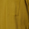 T-shirt manches longues vert olive homme