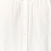 Chemise manches longues ecru femme